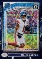 MATAS BUZELIS 2024 PANINI DONRUSS OPTIC PANINI DONRUSS OPTIC PSA MINT 9
