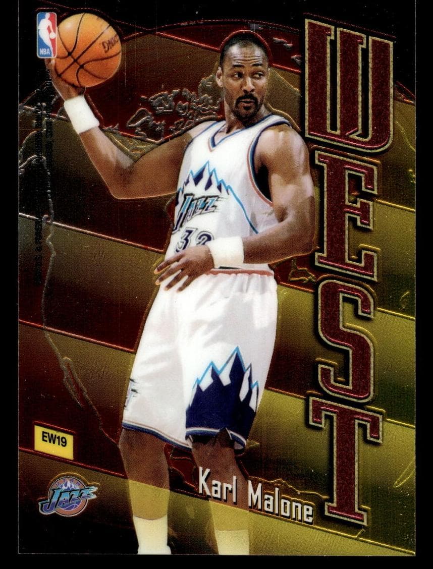Karl Malone #ew19