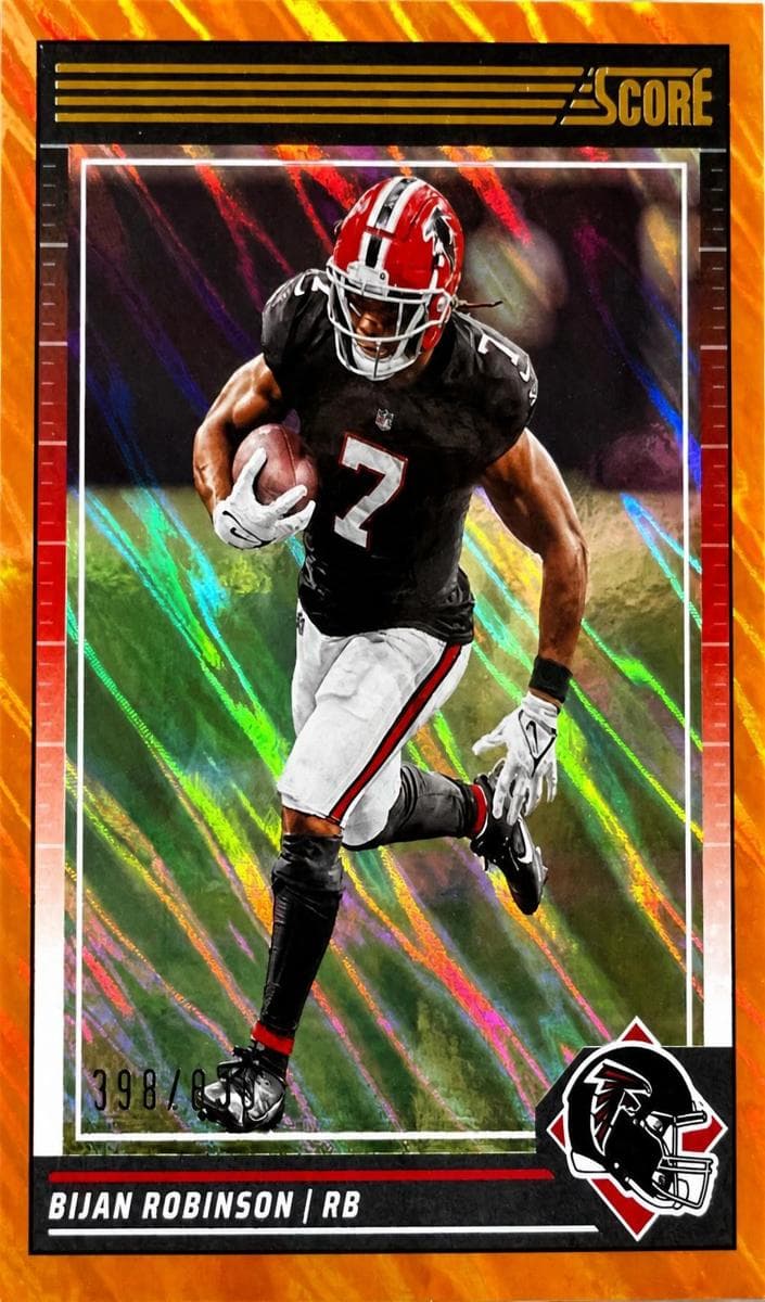 Bijan Robinson #13