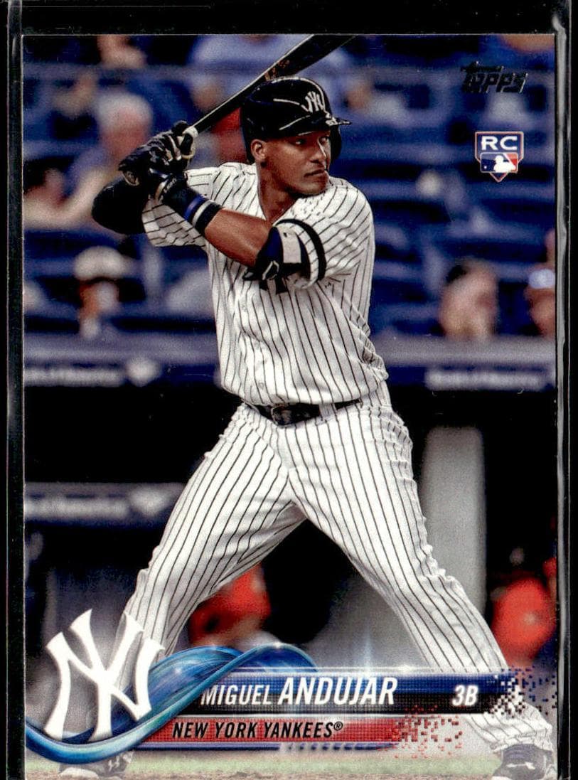 Miguel Andujar #305