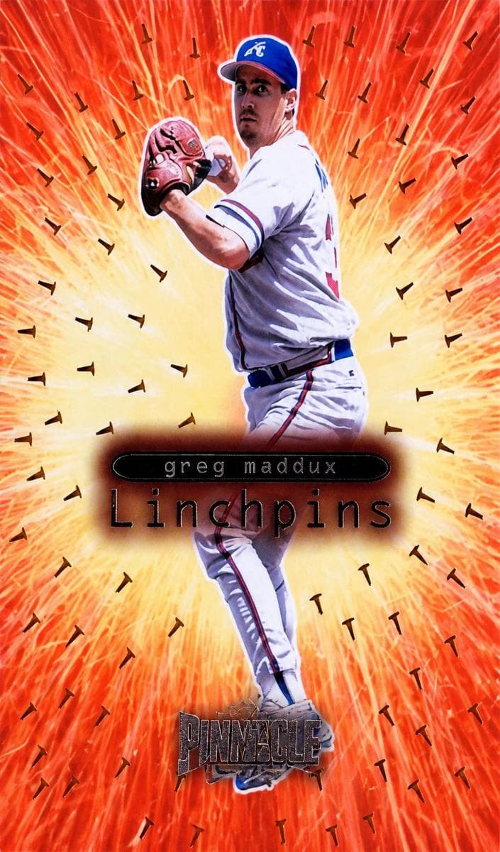 Greg Maddux #5lp