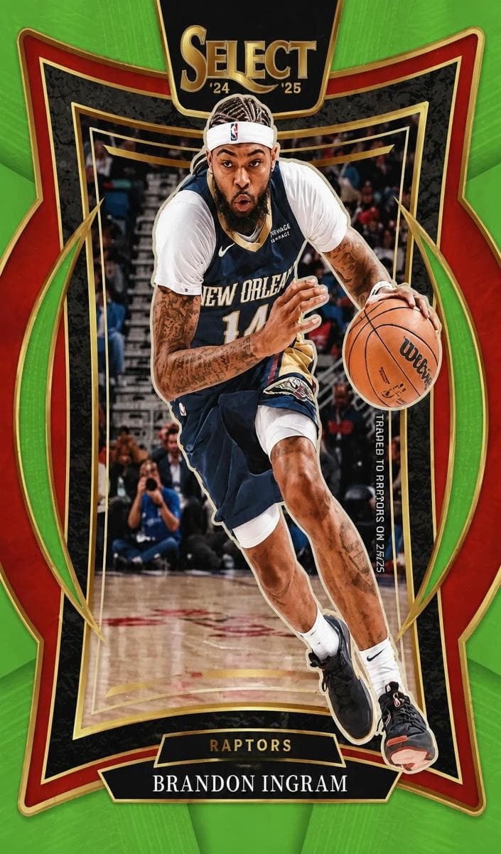 Brandon Ingram #44