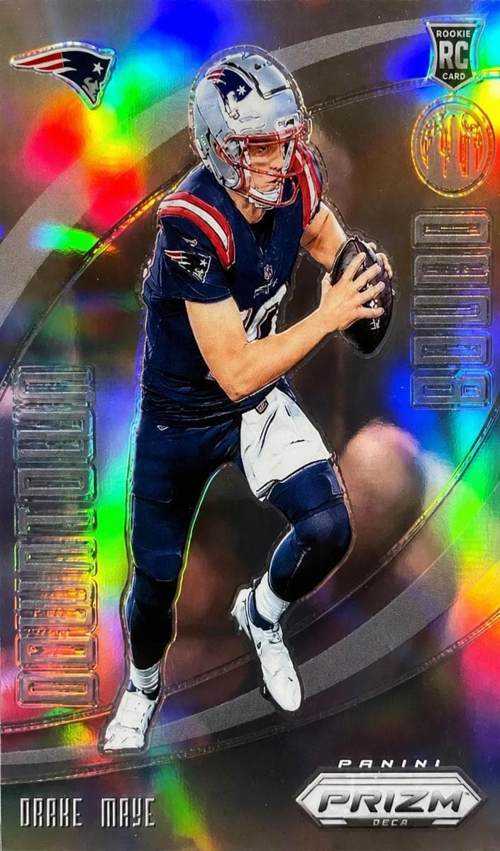 James Conner 2024 panini