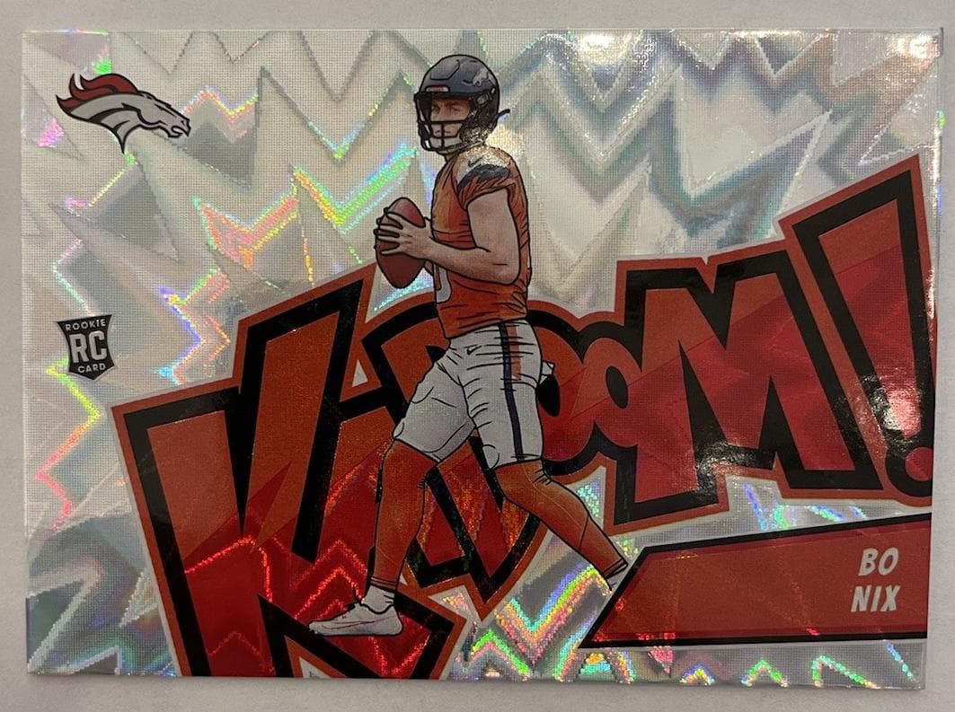 Bo Nix #9