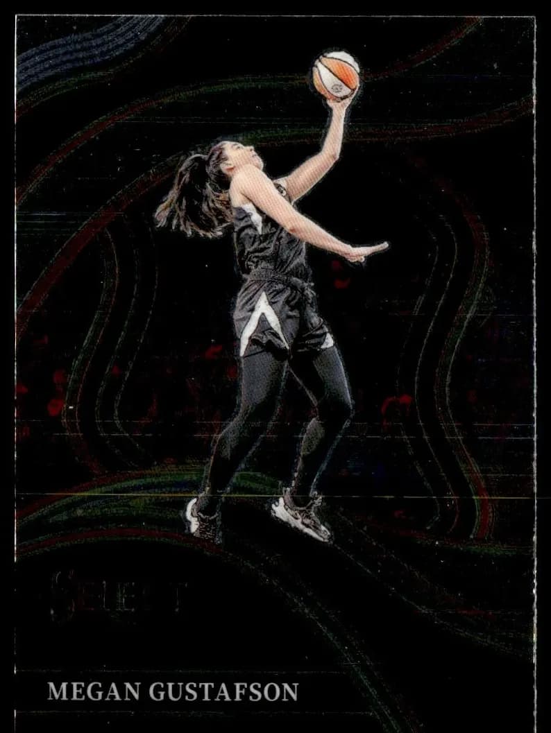 Megan Gustafson #204
