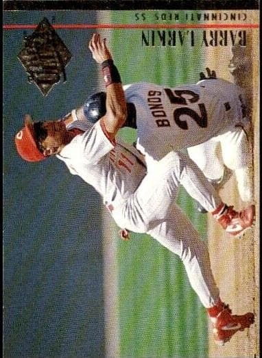 Barry Larkin #474