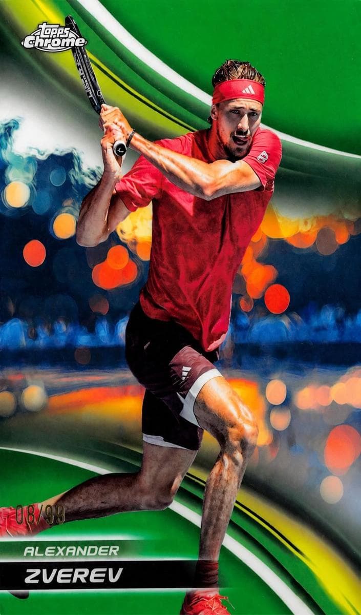 Alexander Zverev #250