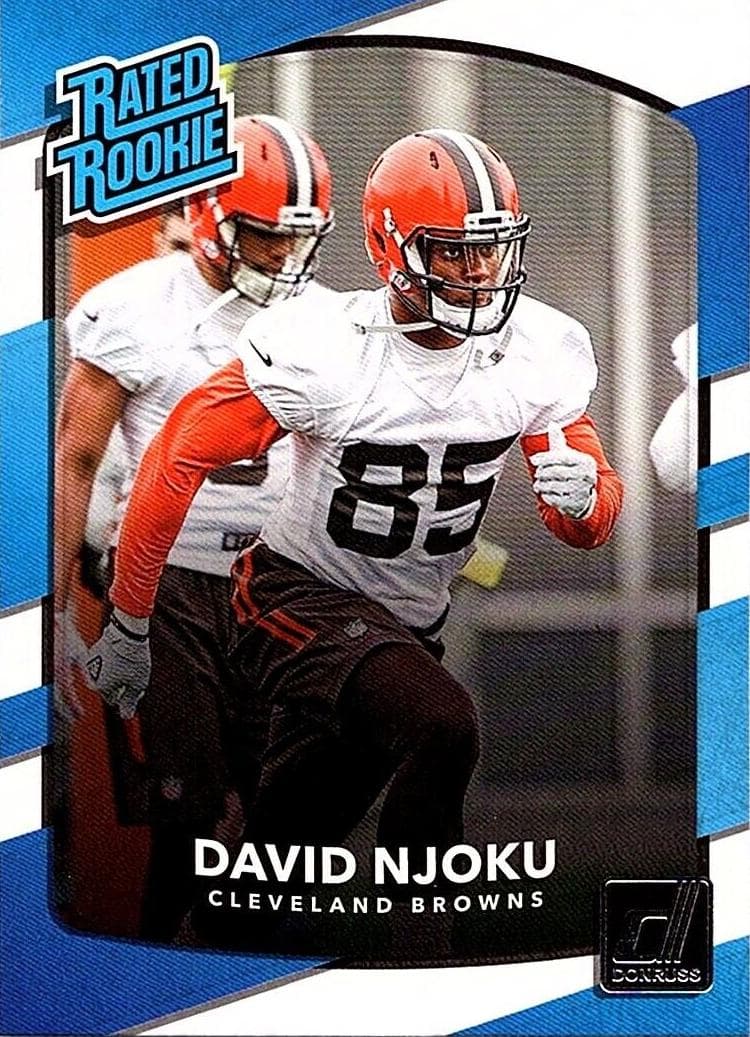 David Njoku #314