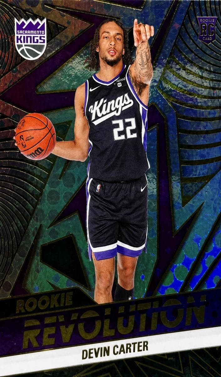 Devin Carter #15
