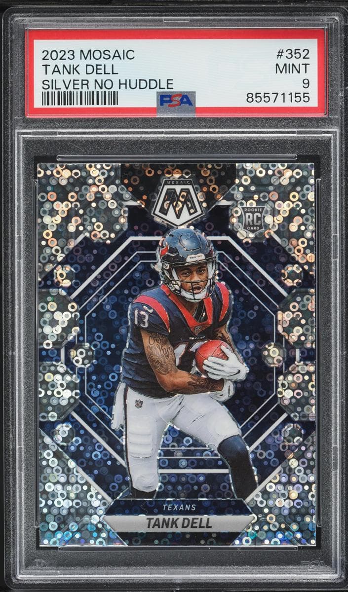 Tank Dell 2023 panini Panini Mosaic