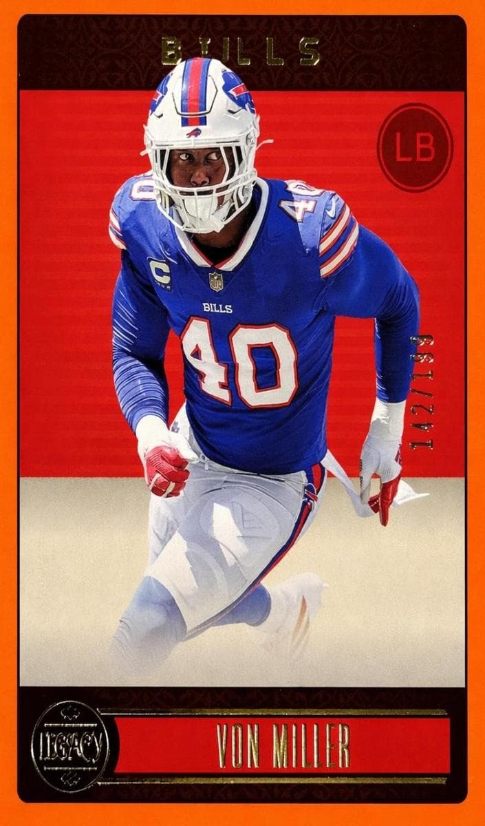 Von Miller #12