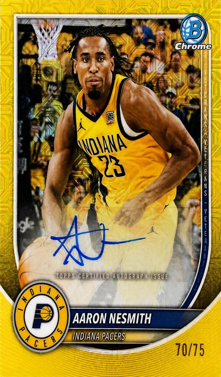 Aaron Nesmith #BCA-AA
