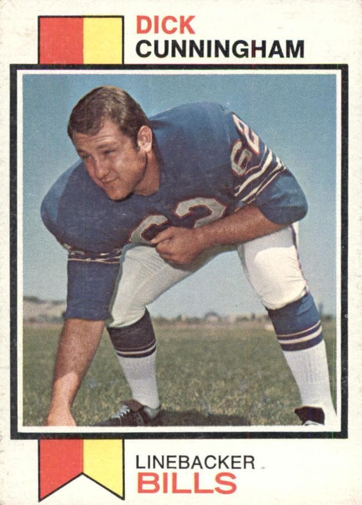 Dick Cunningham #417