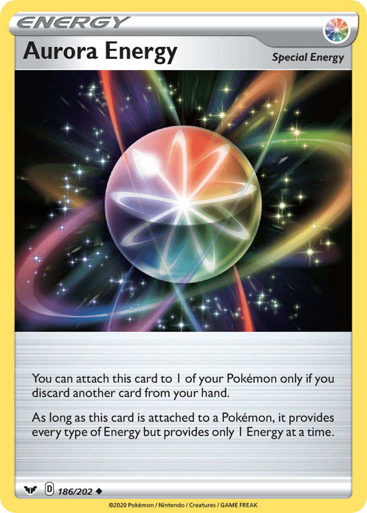 Aurora Energy 2021 Pokemon
