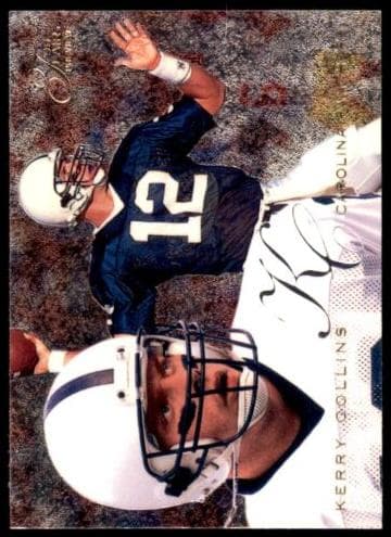 Kerry Collins #4