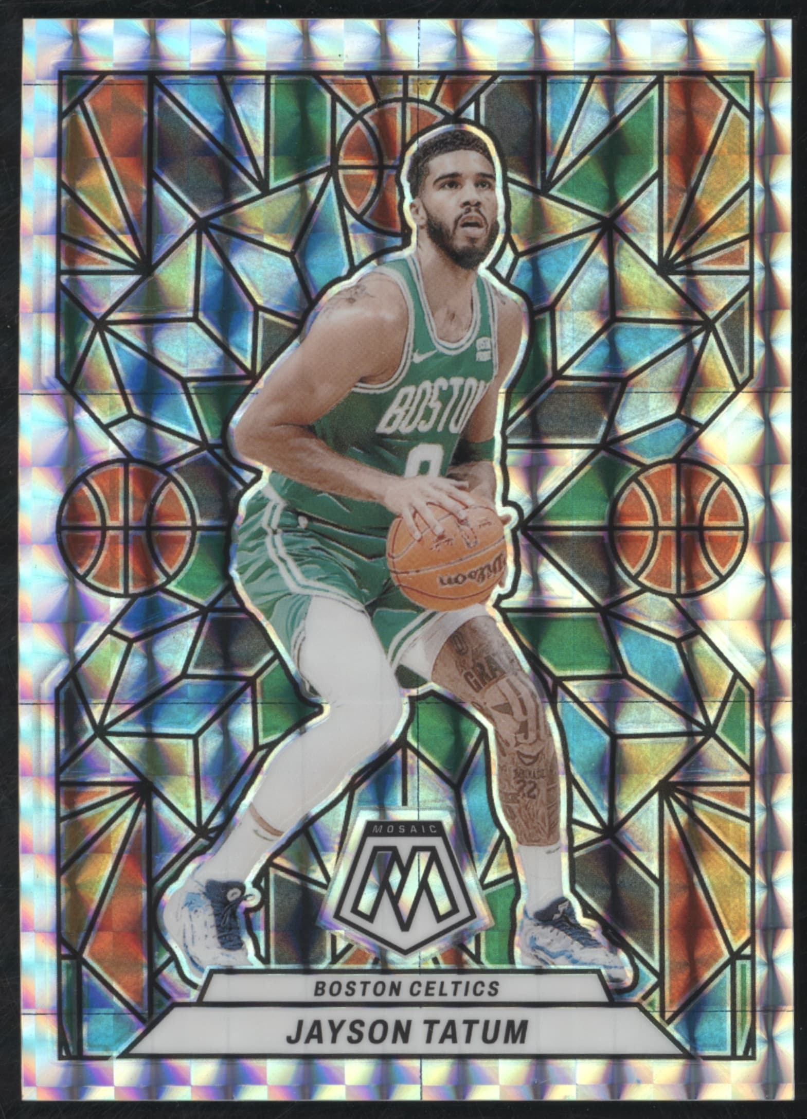 Jayson Tatum #2
