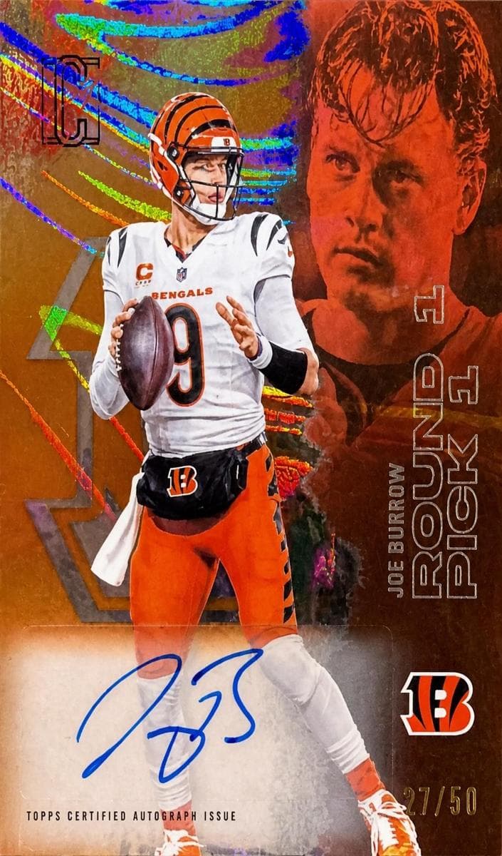 Joe Burrow #13