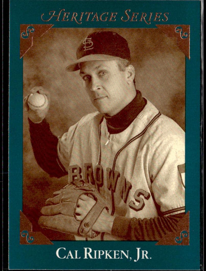 Cal Ripken, Jr. #BC-7