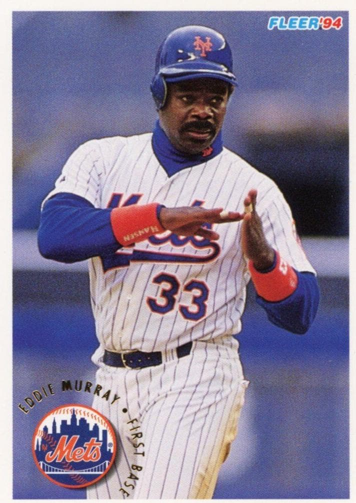 Eddie Murray #573
