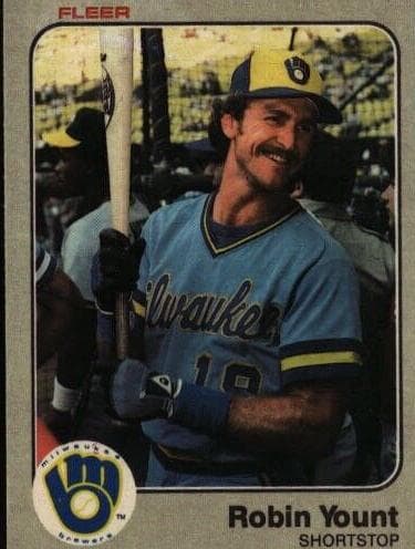 Robin Yount #51