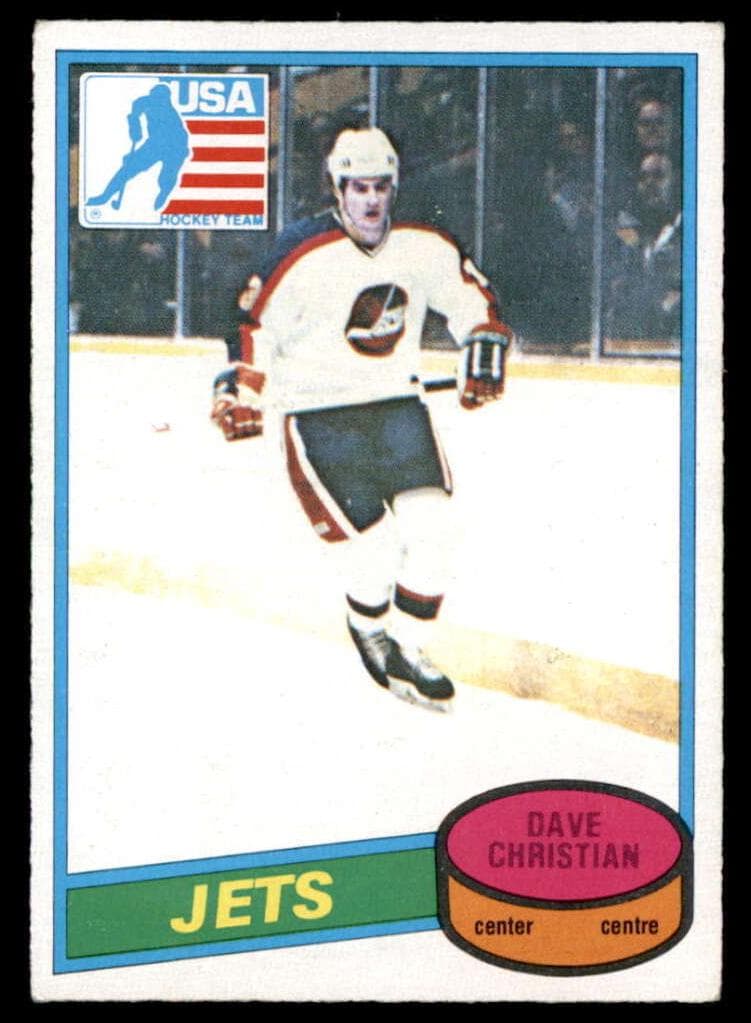 Dave Christian 1980 o-pee-chee O-Pee-Chee
