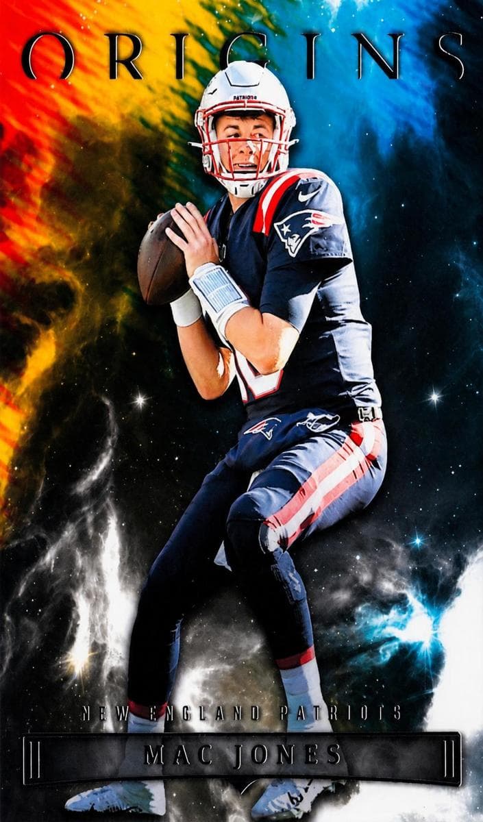 Mac Jones #79