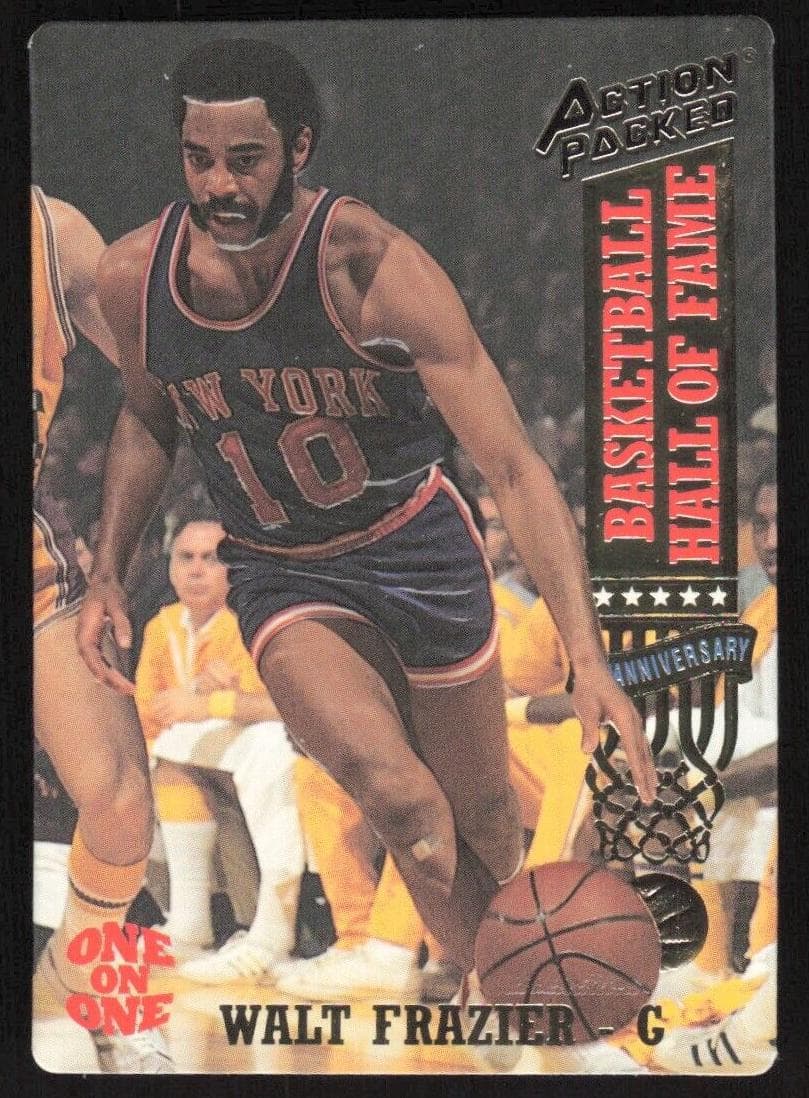 Walt Frazier #1