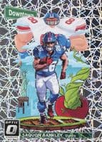 Saquon Barkley 2018 panini