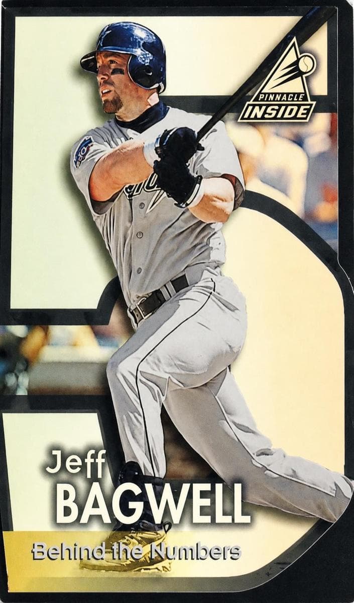 Jeff Bagwell #17