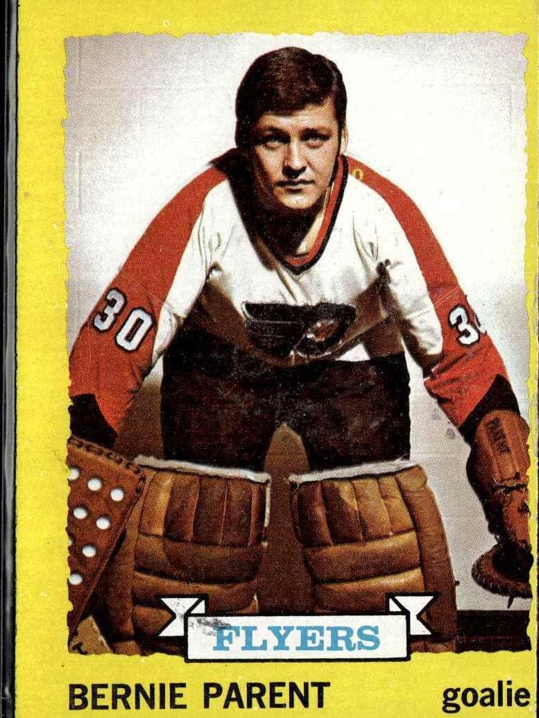 Bernie Parent #66
