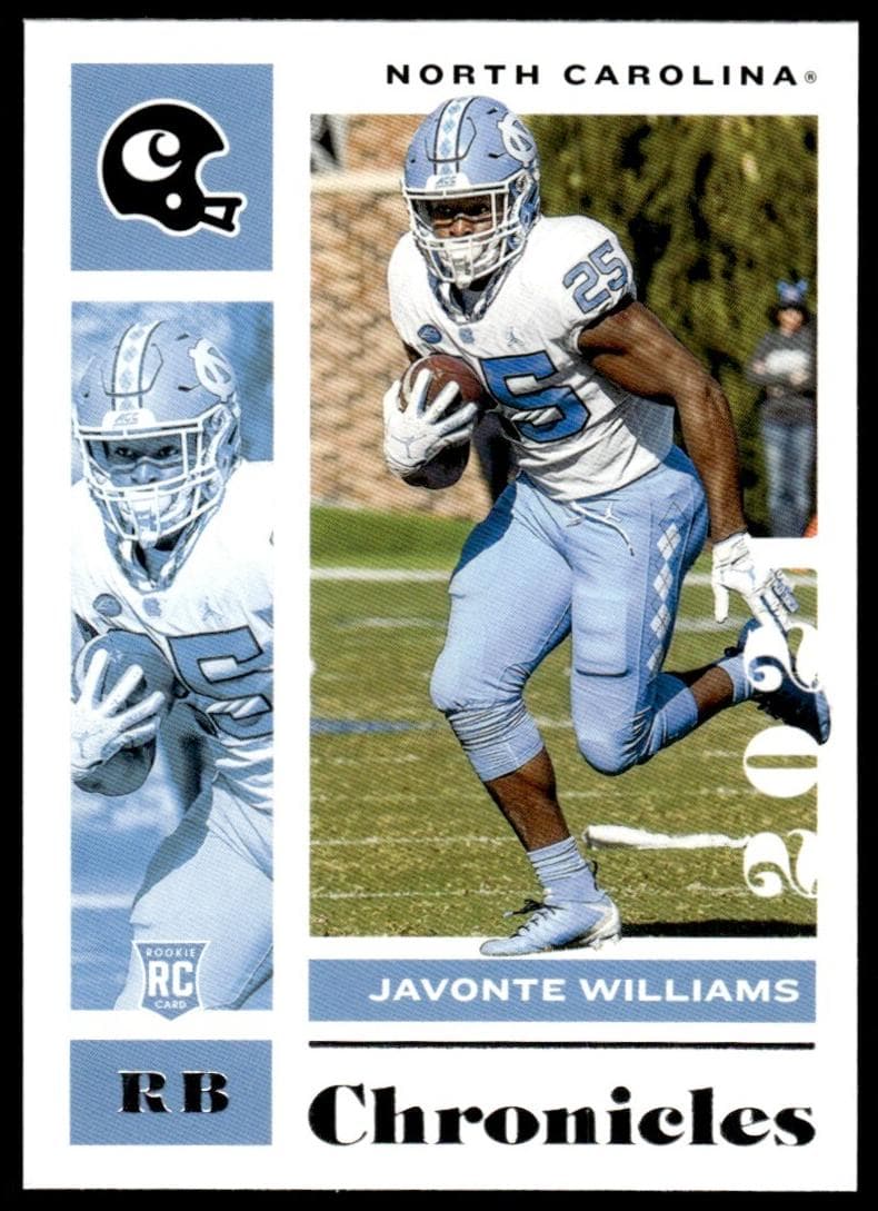Javonte Williams #17