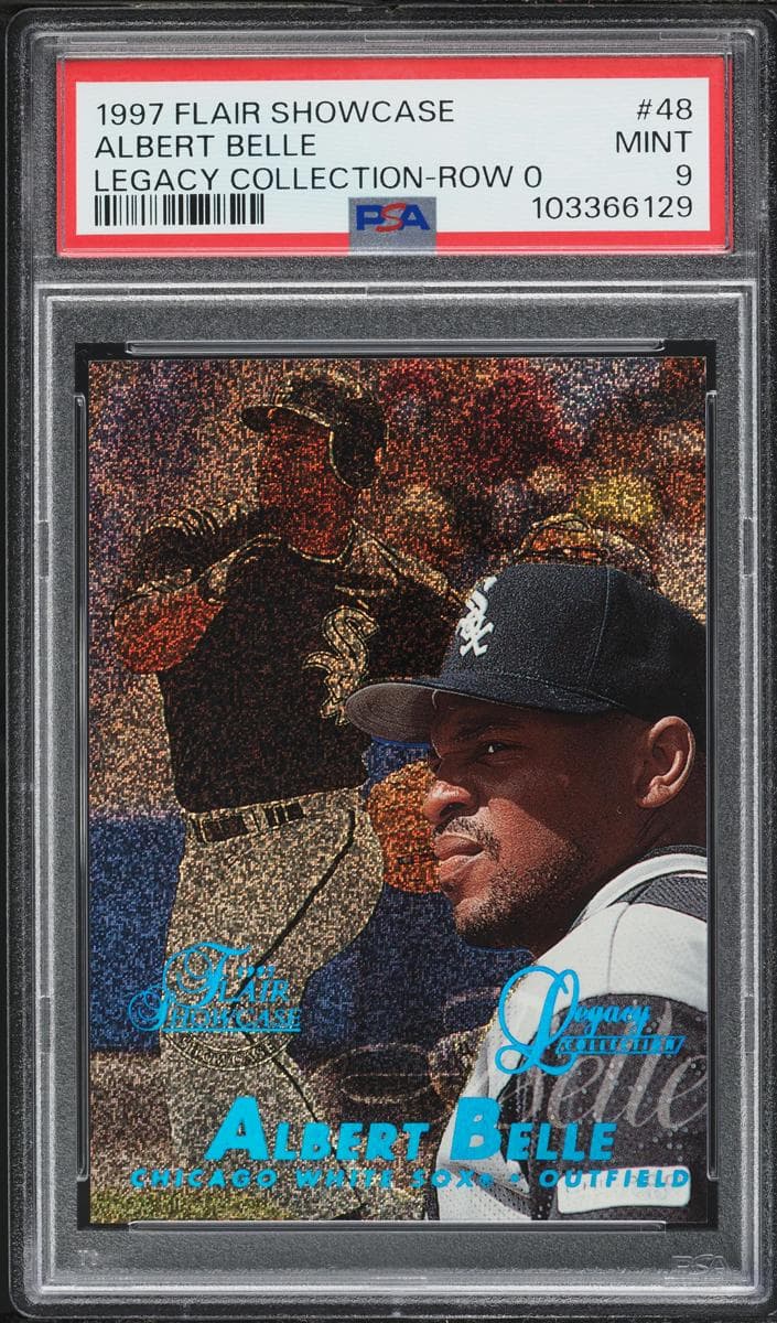 Albert Belle #48