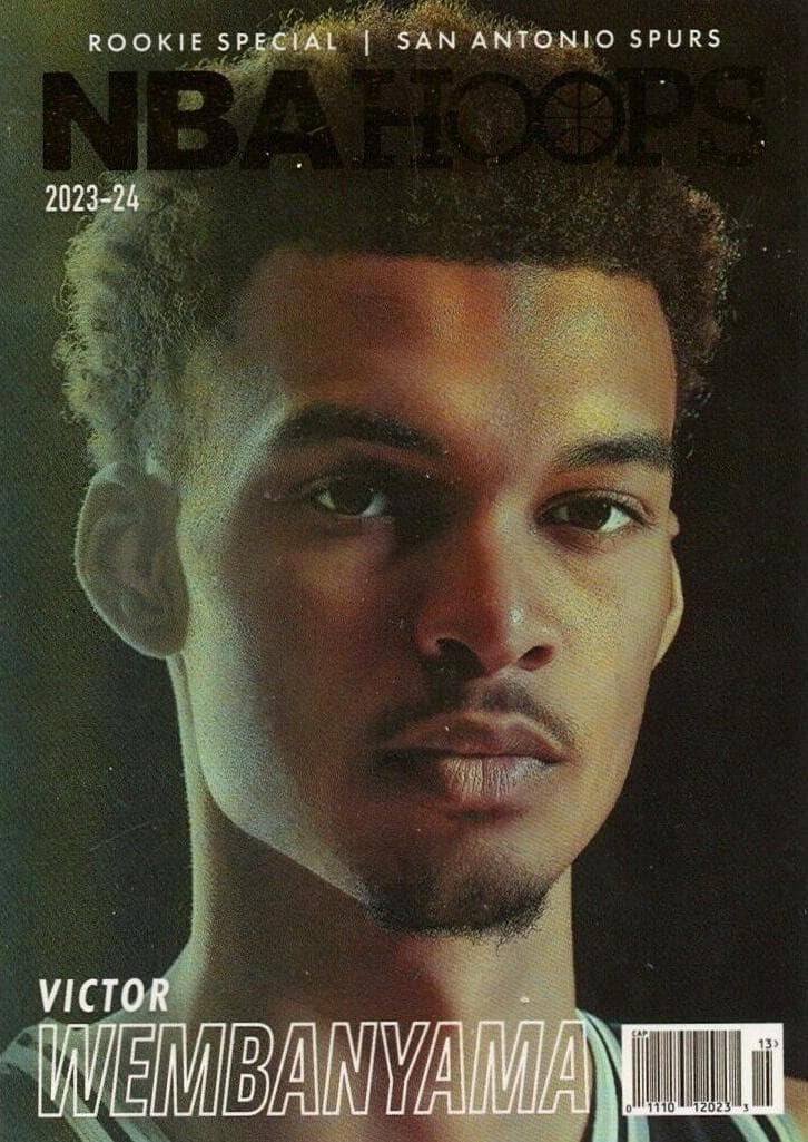 Victor Wembanyama #3