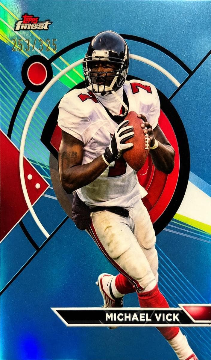 Michael Vick 2023 topps Topps Composite
