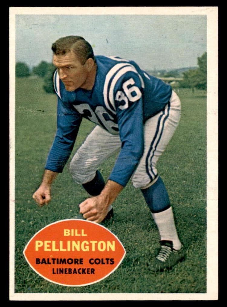 Bill Pellington #8