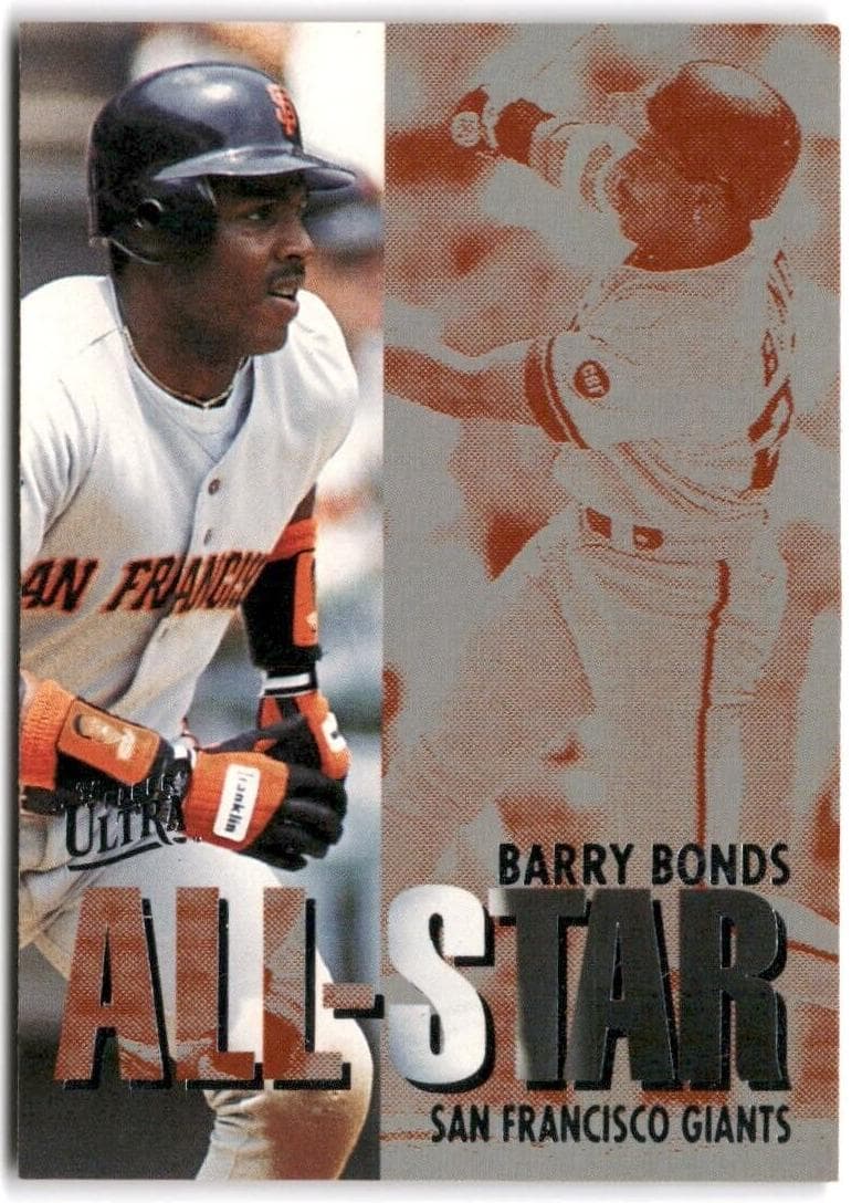 Barry Bonds #5