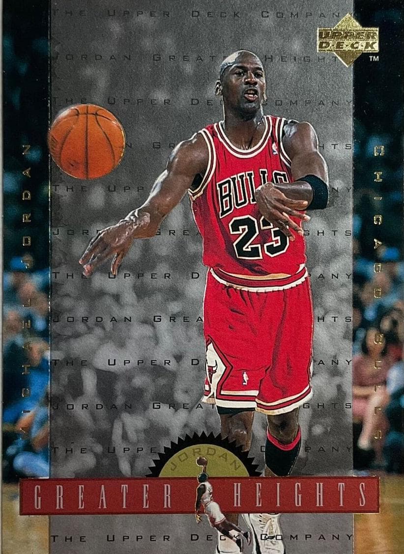 Michael Jordan #gh7