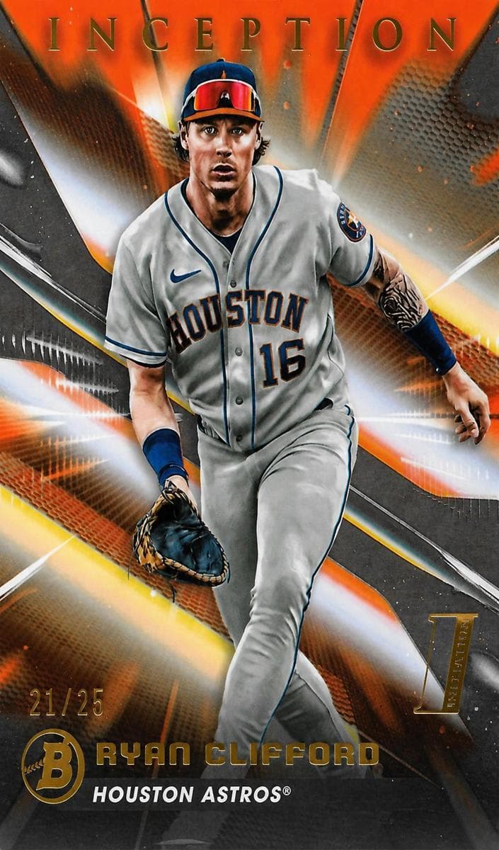 Ryan Clifford #28