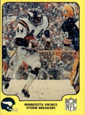 Storm Breakers 1978 fleer