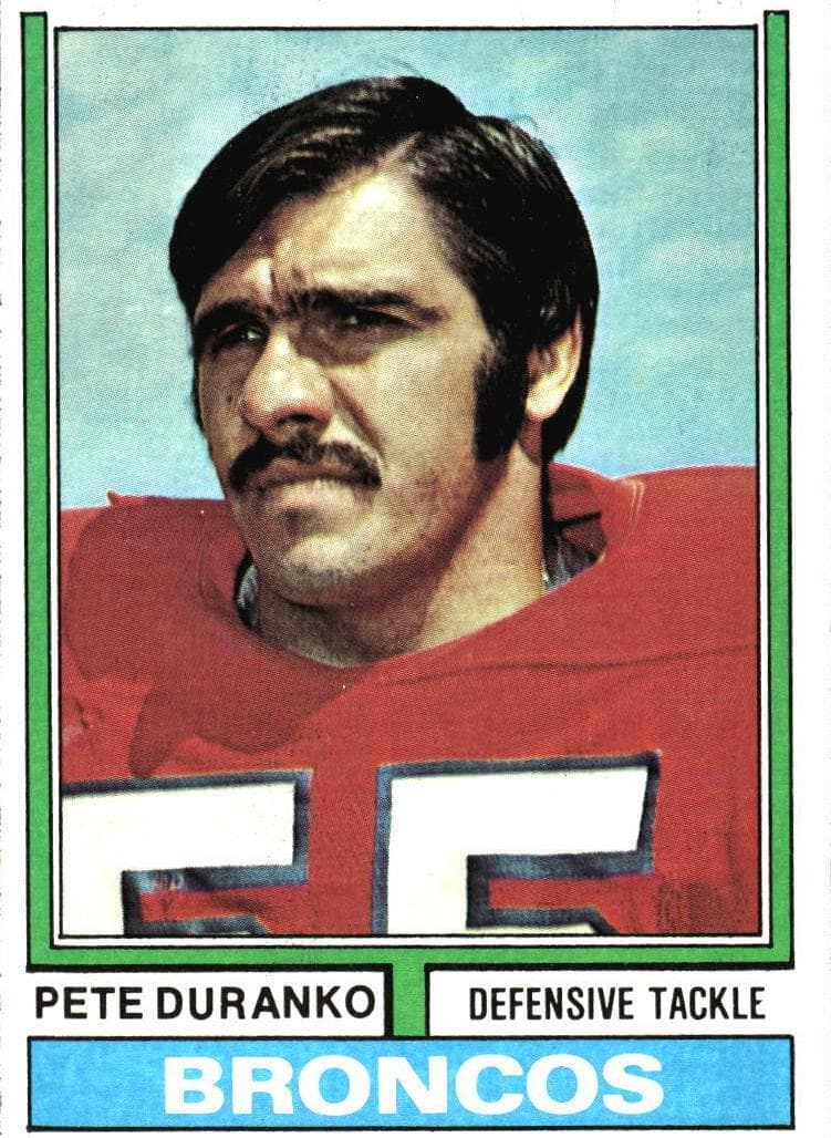 Pete Duranko #353