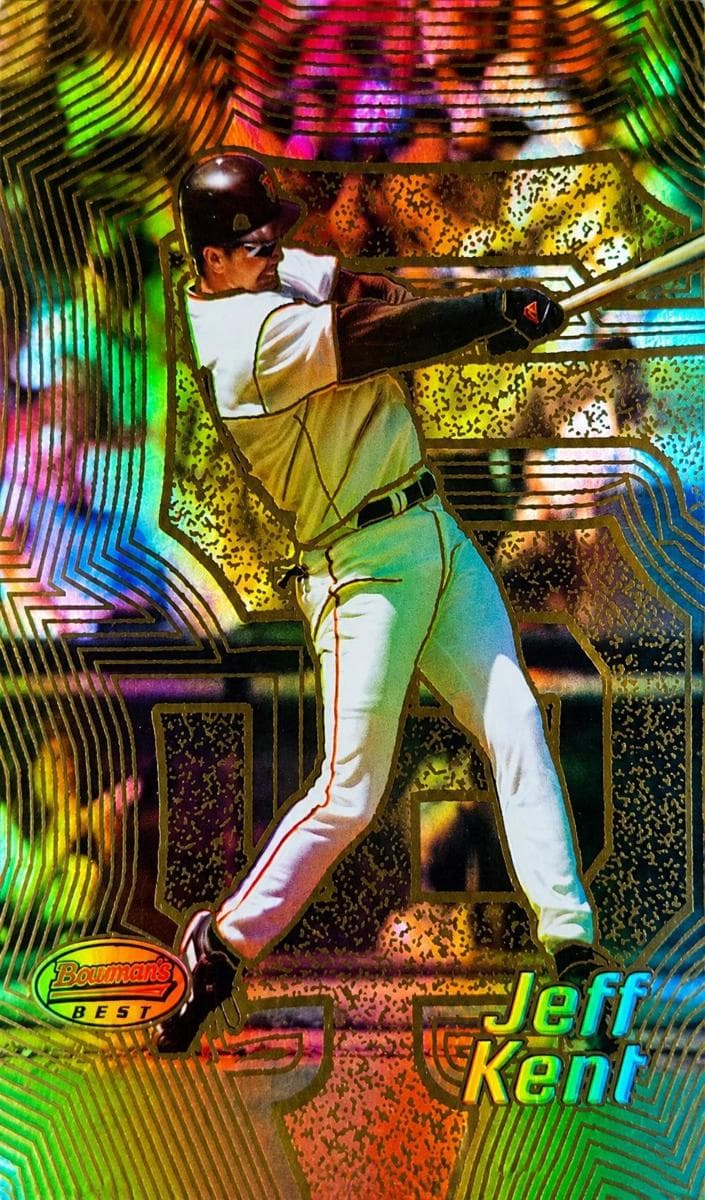 Jeff Kent #21