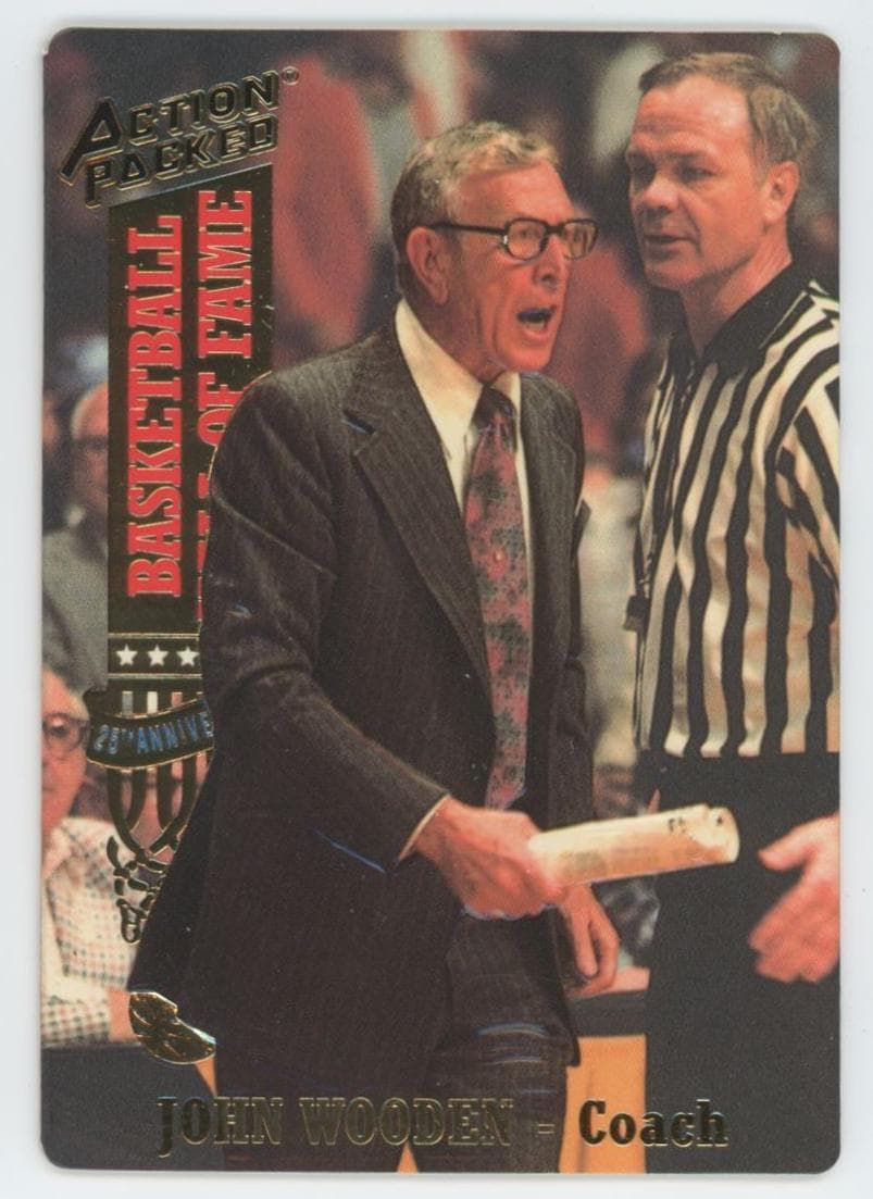 John Wooden #12