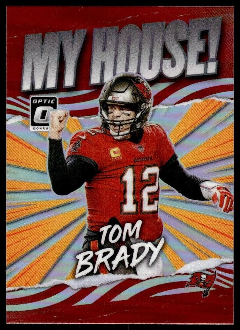 Tom Brady #MH-7