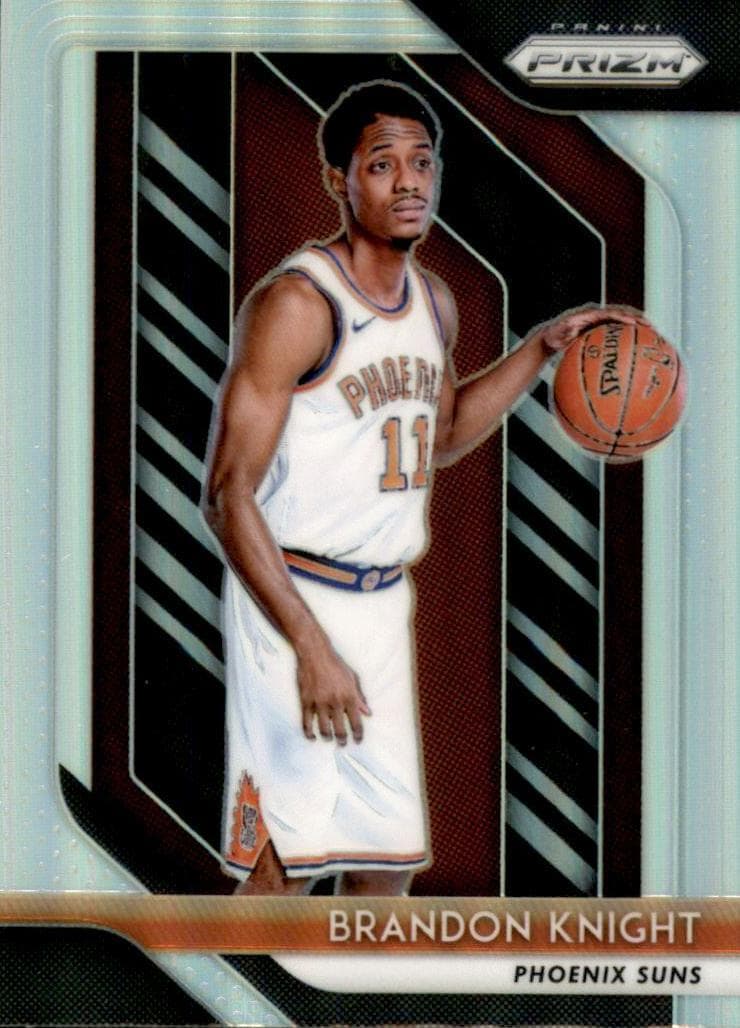 Dennis Smith Jr trading card