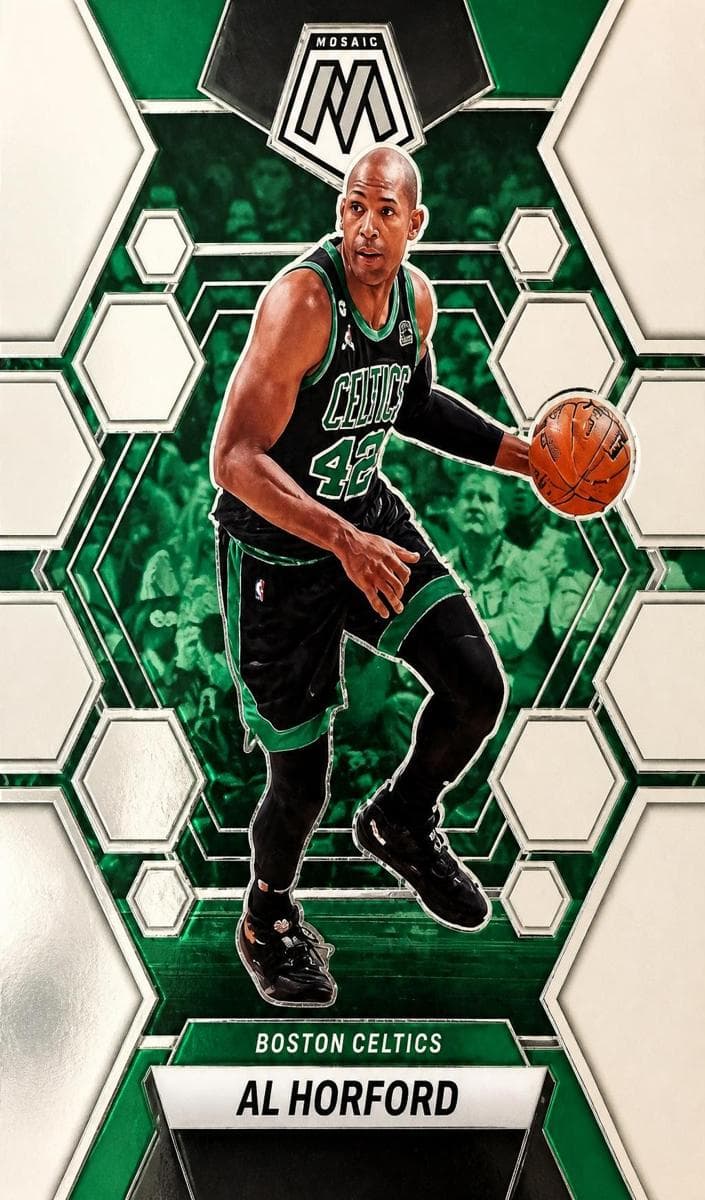 Al Horford 2022 panini Panini Mosaic