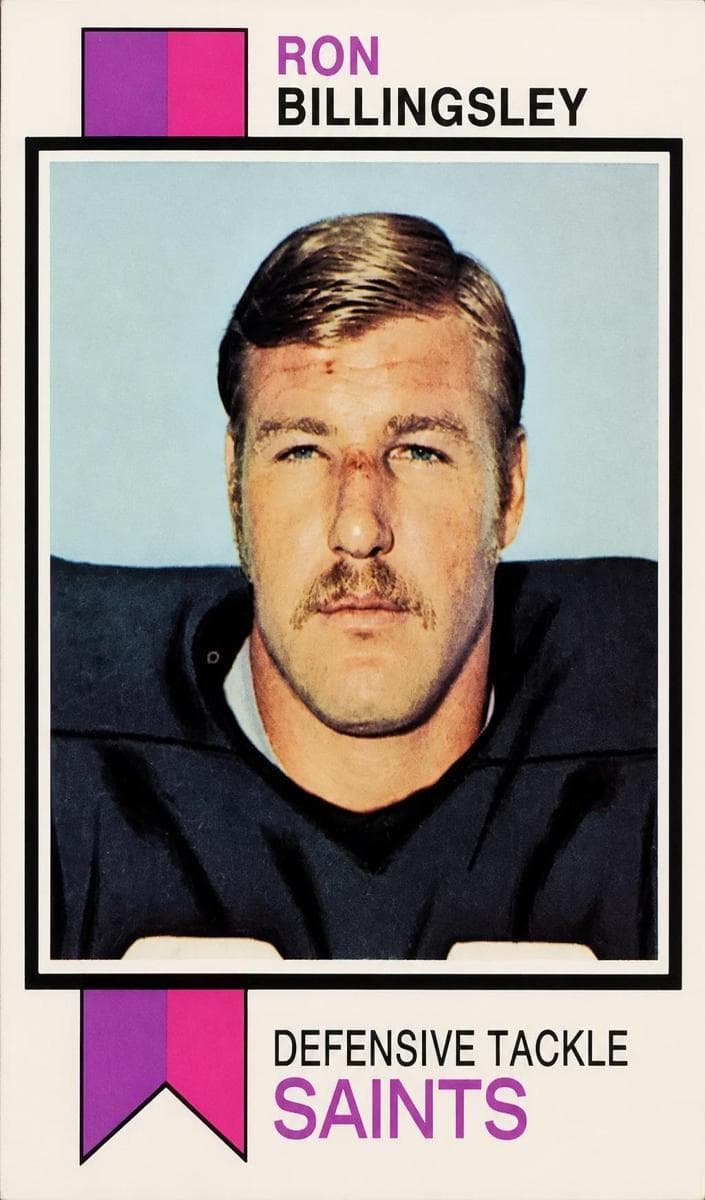 Ron Billingsley #327