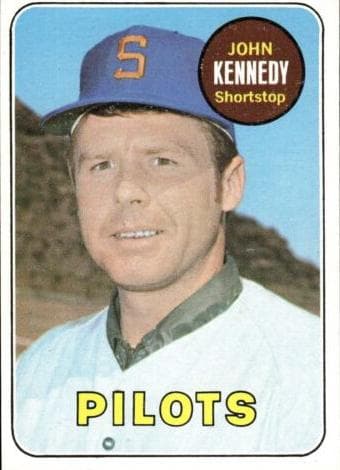 John Kennedy #631