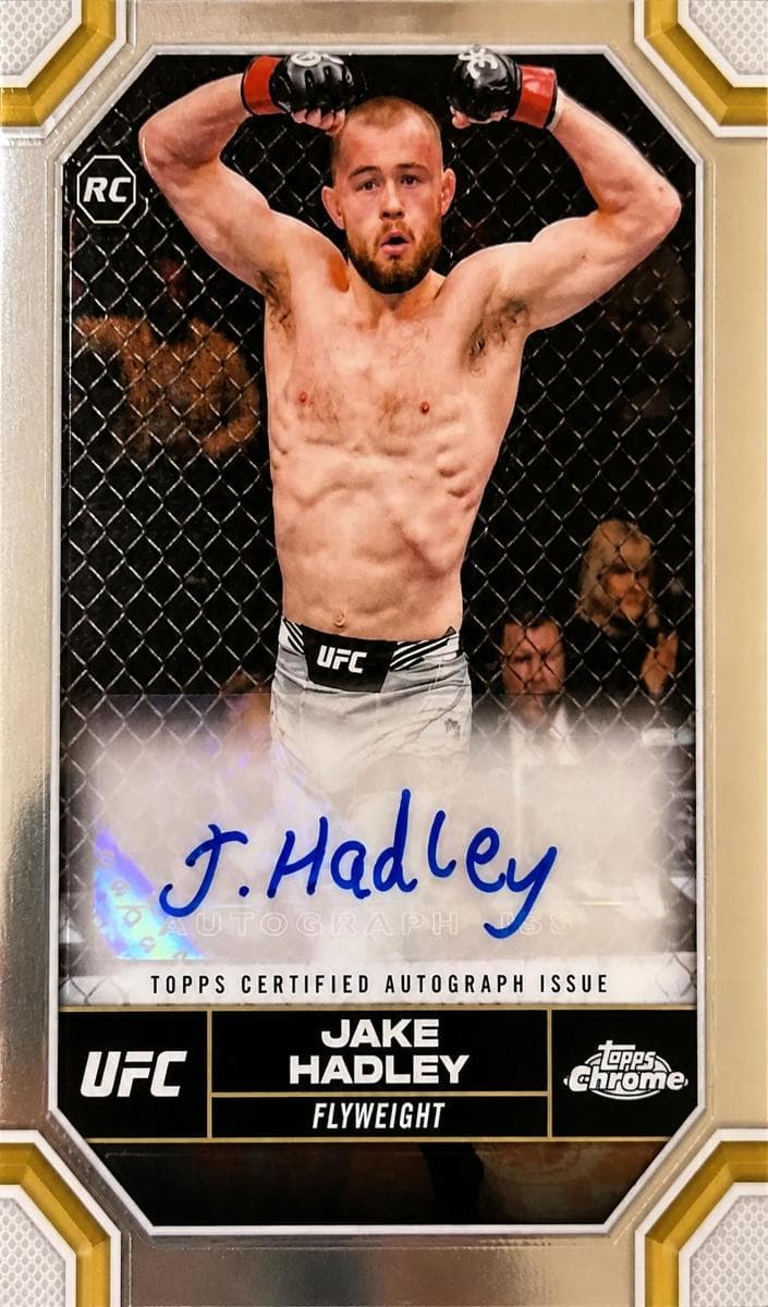 Jake Hadley #CRA-JHA