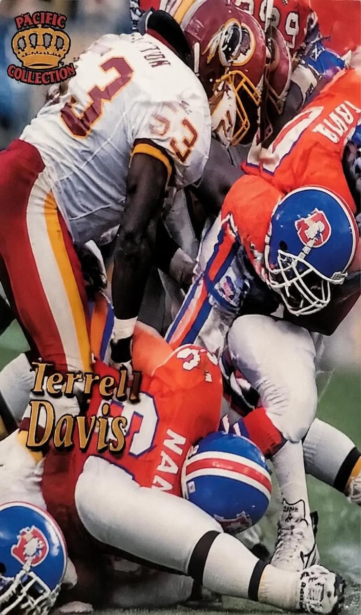 Terrell Davis #32