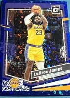 LeBron James 2023 topps